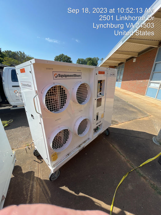 2022 UNITED COOL AIR Mach145G4AS30