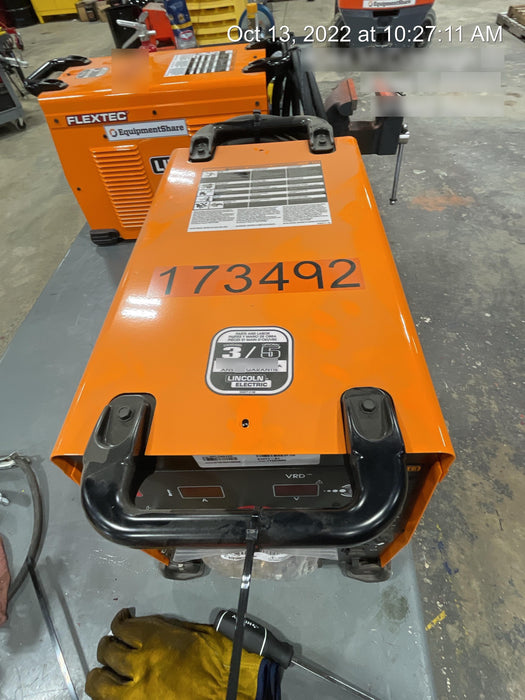 2021 LINCOLN ELECTRIC FLEXTEC 350X