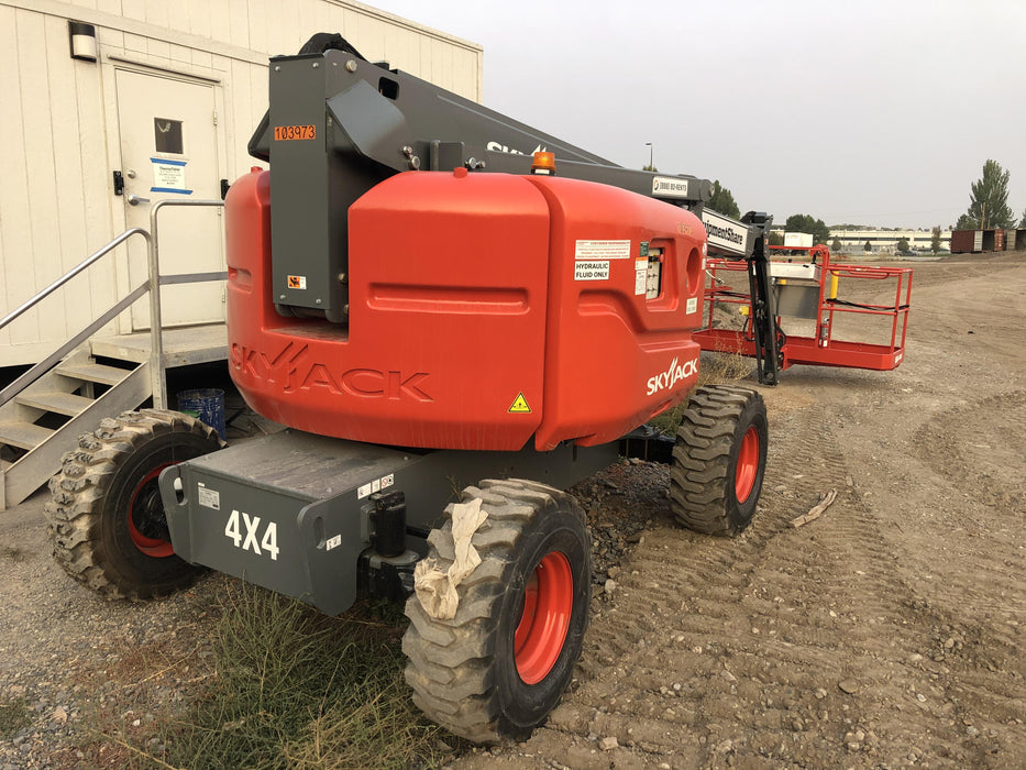 2019 SKYJACK SJ63 AJ