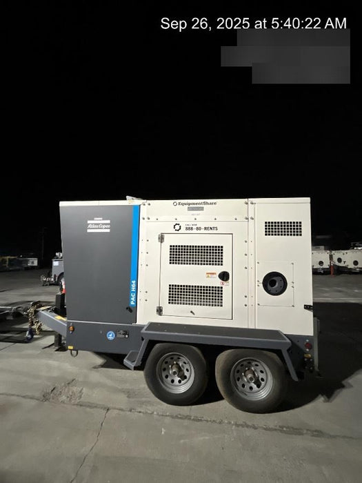 2024 ATLAS COPCO PAC H64 JD-S