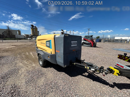 2021 ATLAS COPCO XATS400 CWK