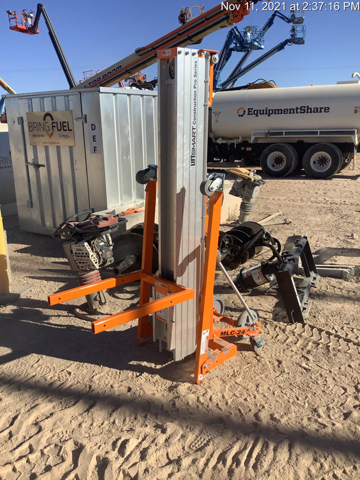 2021 LIFTSMART MLC-24