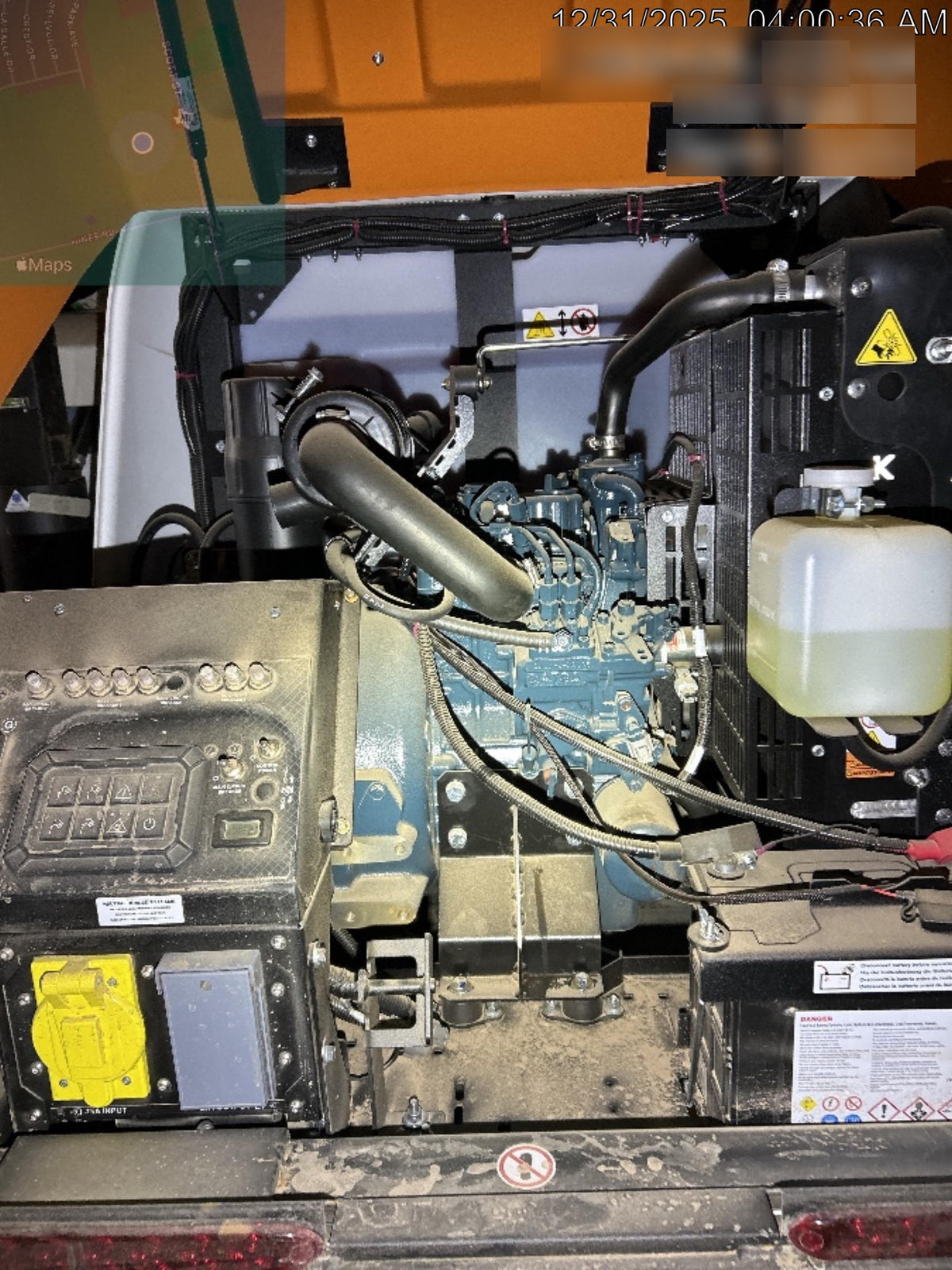 2025 GENERAC MLTS-4