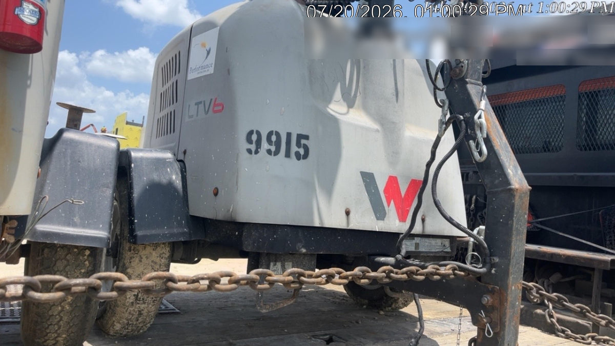 2018 WACKER NEUSON LTV6K-MH