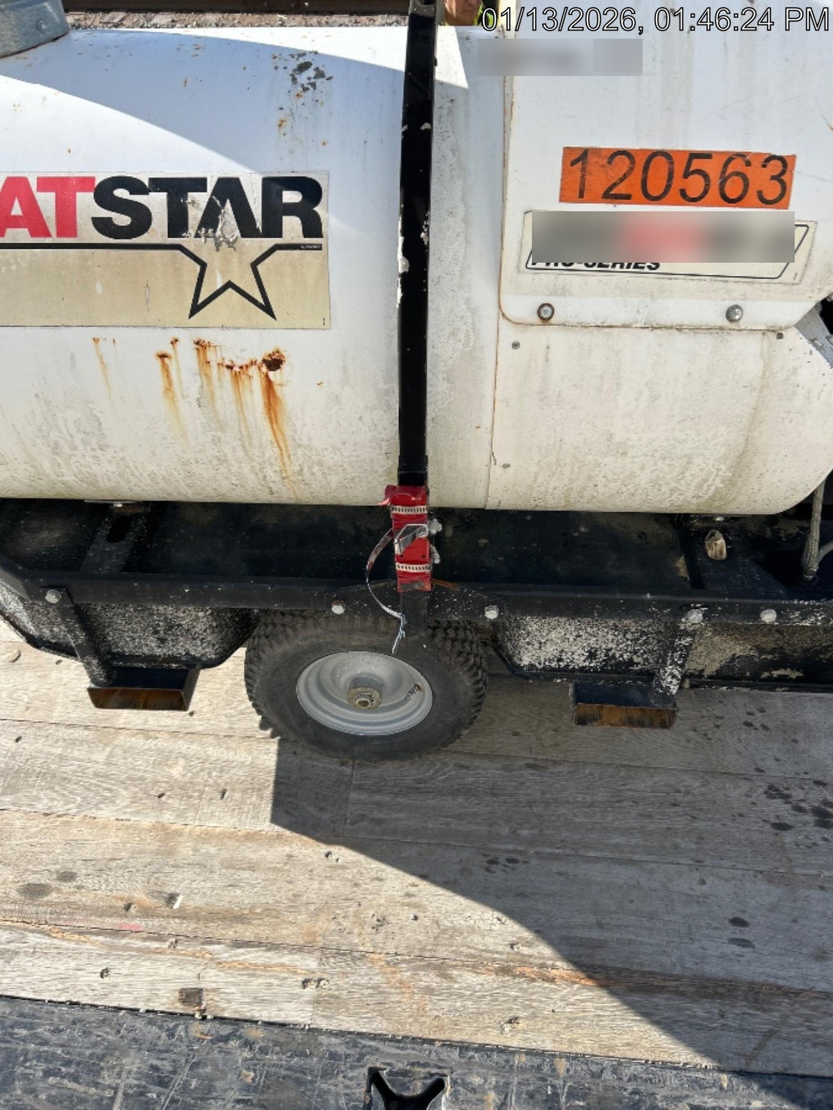 2020 HEATSTAR HSP500ID-A