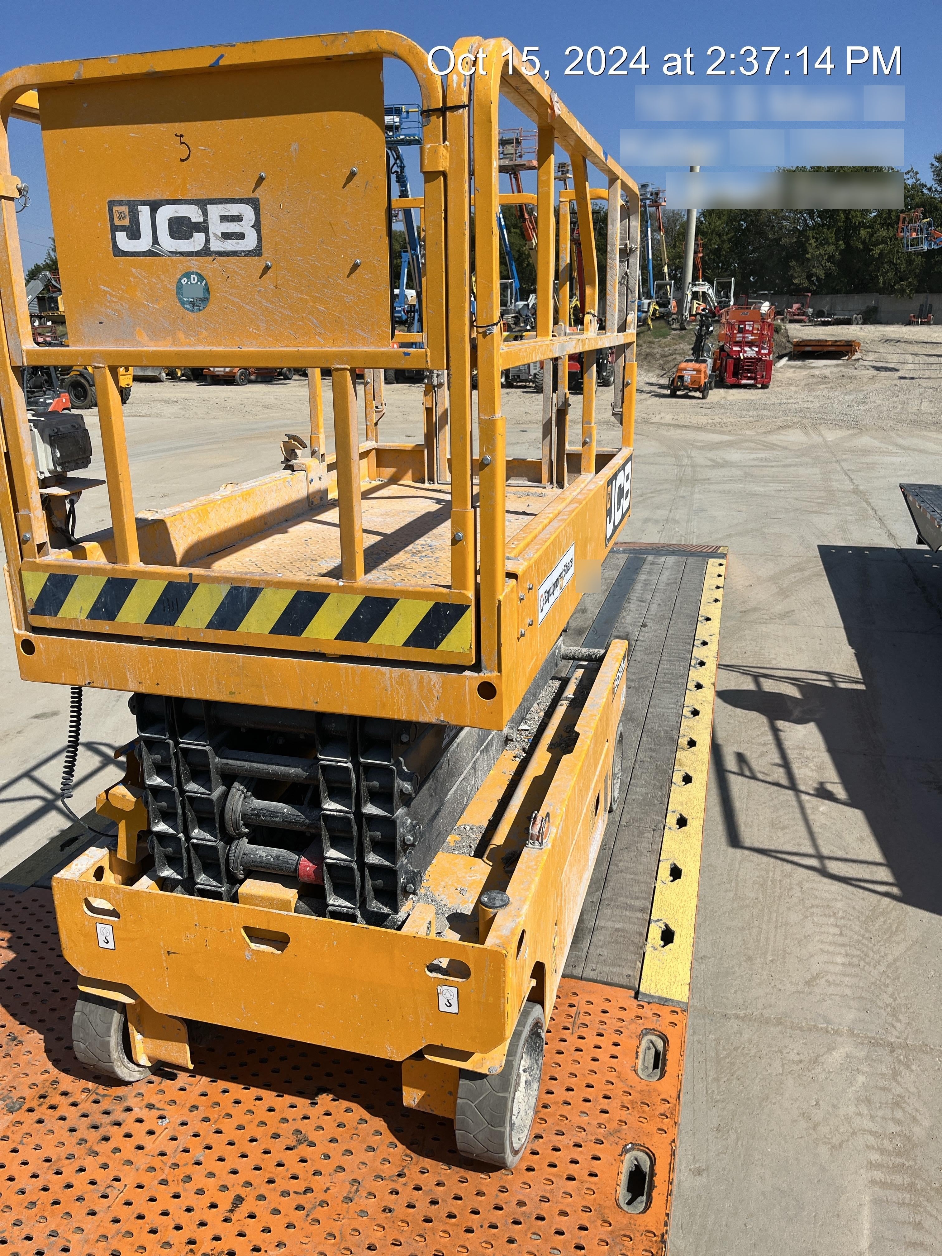 2022 JCB S3246E