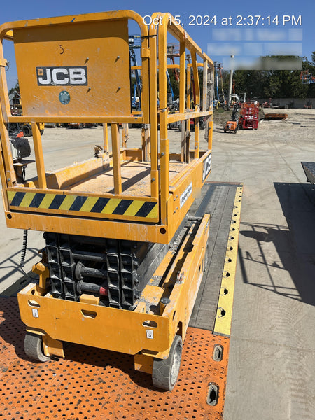 2022 JCB S3246E