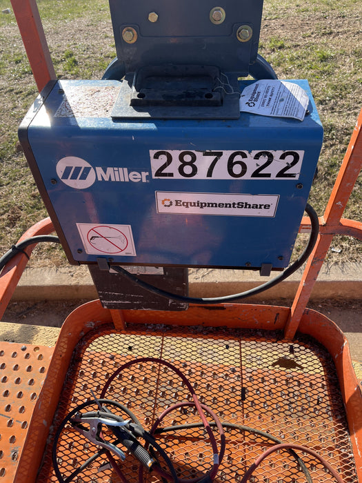 2022 MILLER ELECTRIC CST-280