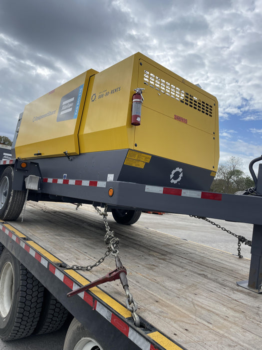 2023 ATLAS COPCO XAS 850