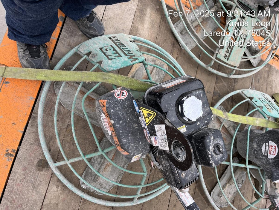 2024 MULTIQUIP J36H55