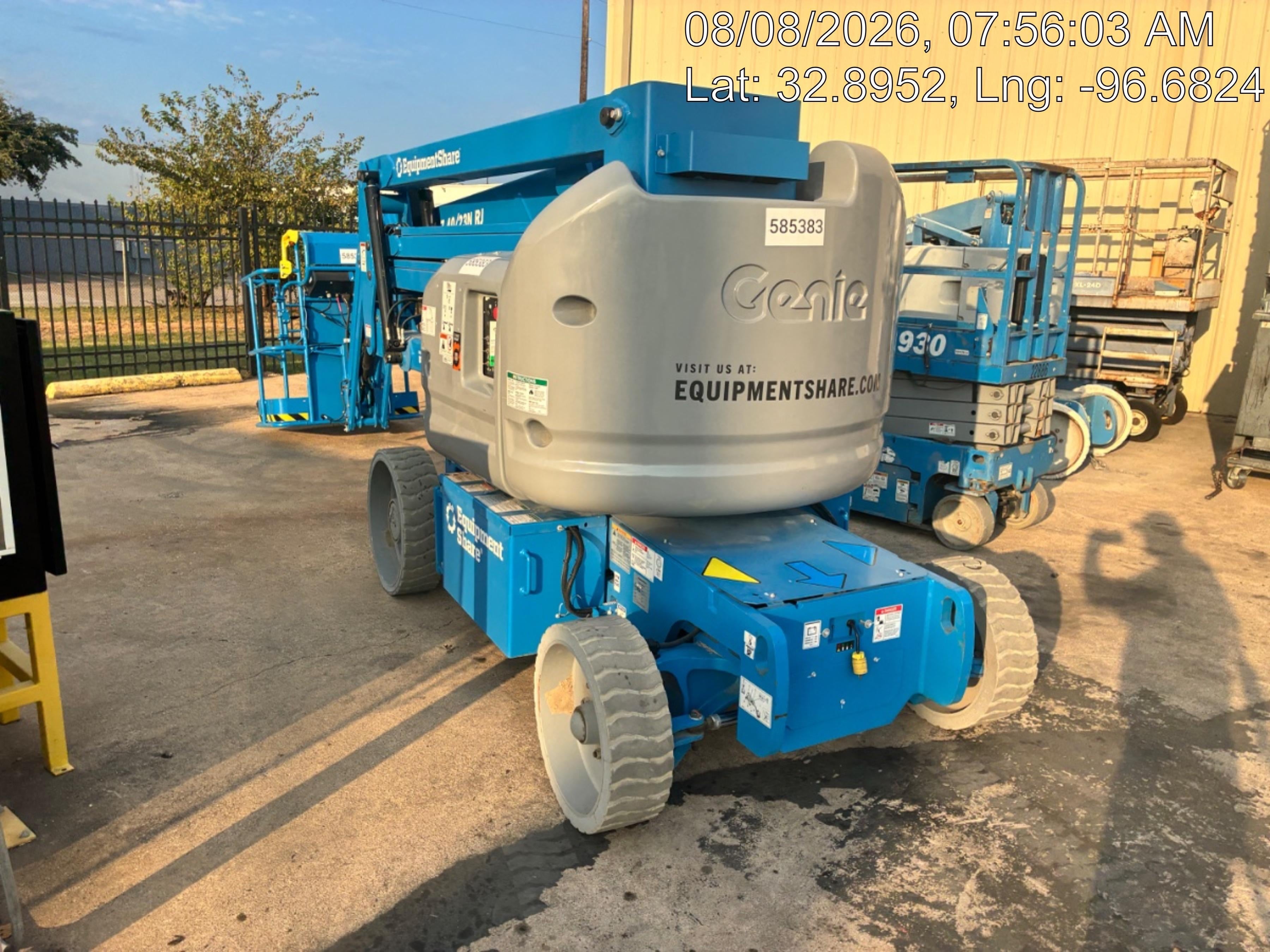 2025 GENIE Z40/23N RJ
