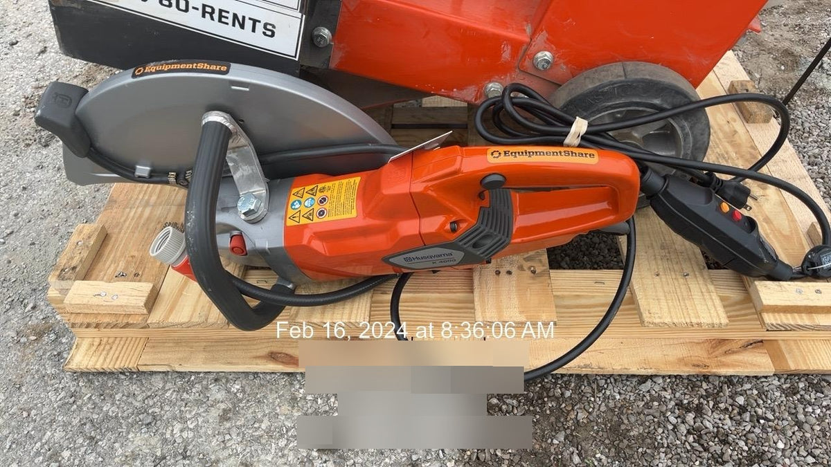 2024 HUSQVARNA K4000