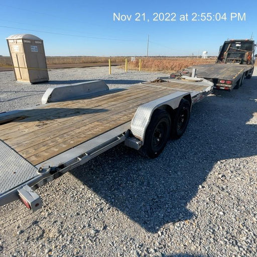 2020 DIAMOND C TRAILERS DSA-12T