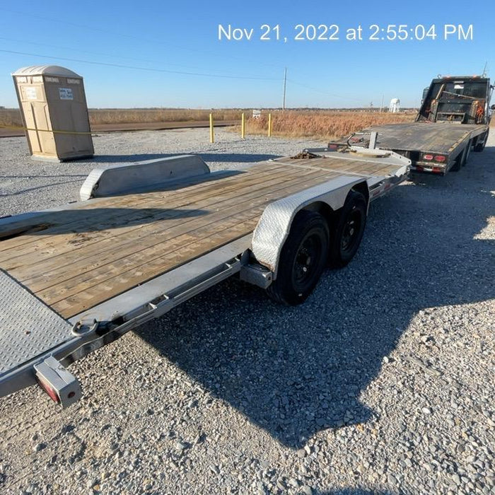 2020 DIAMOND C TRAILERS DSA-12T