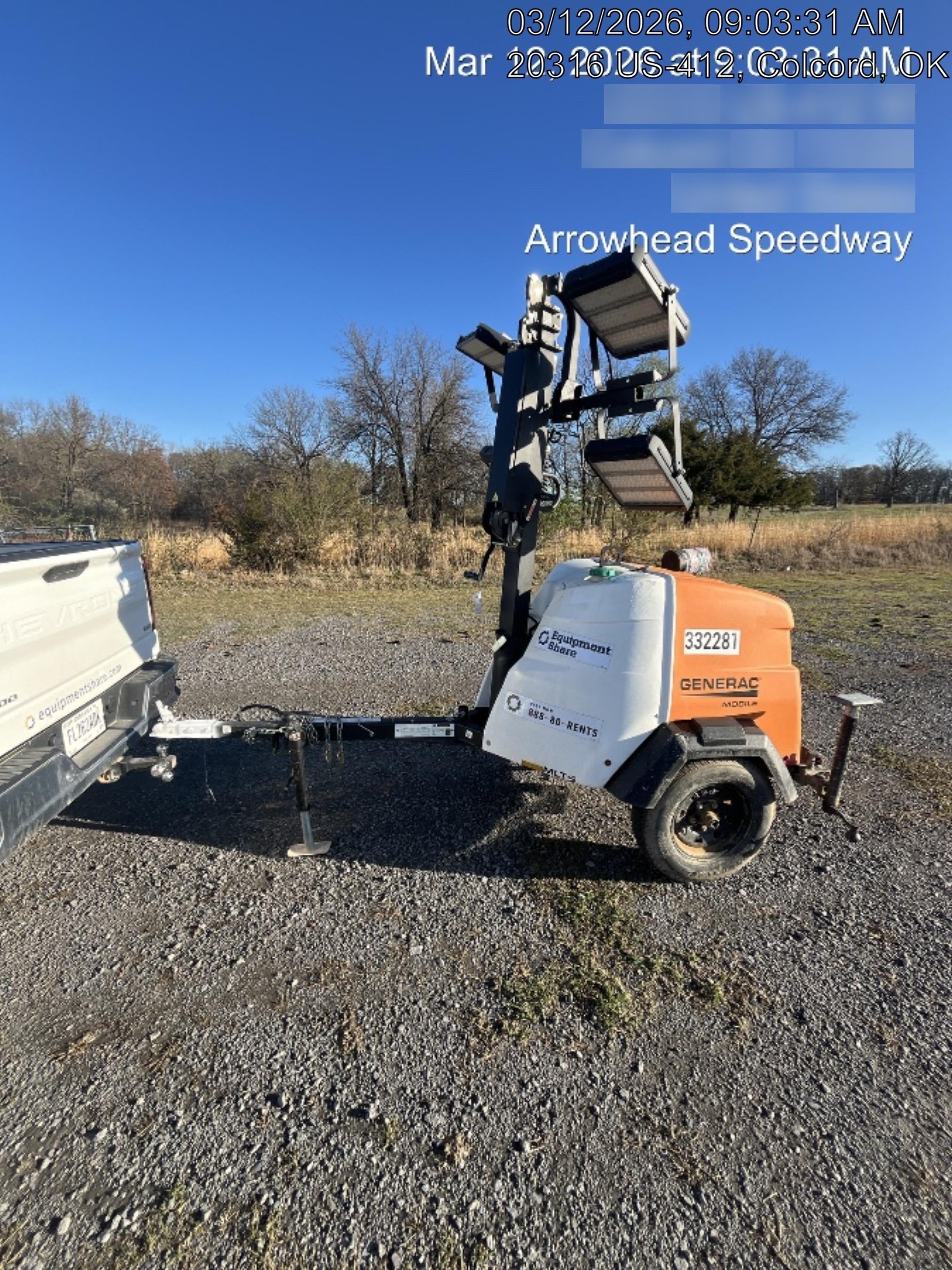 2023 GENERAC MLT2