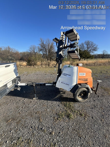 2023 GENERAC MLT2