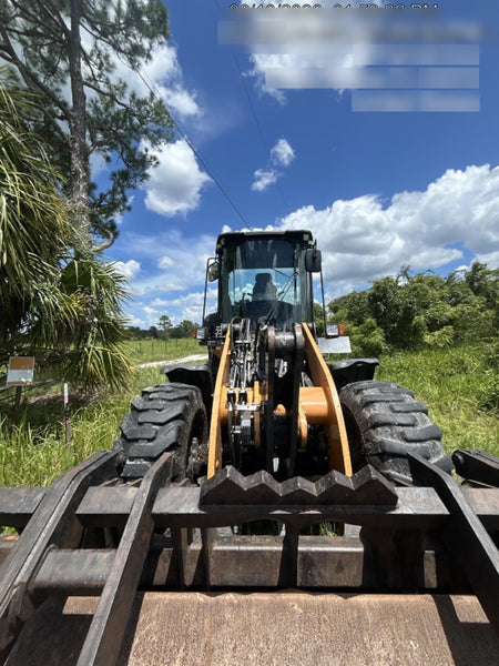 2018 FLECO Loader Rake