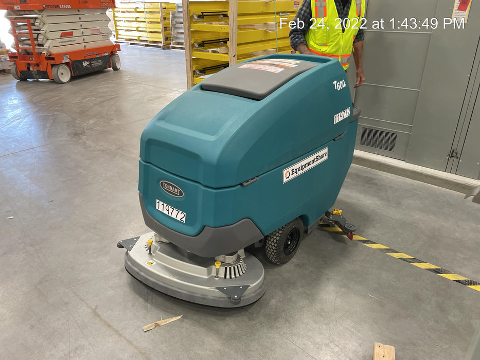 2020 TENNANT T600E