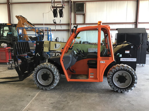 2018 JLG G5-18A