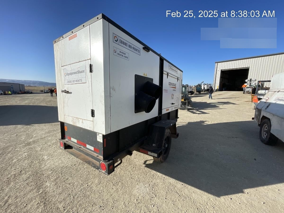 2023 GENERAC MFH900
