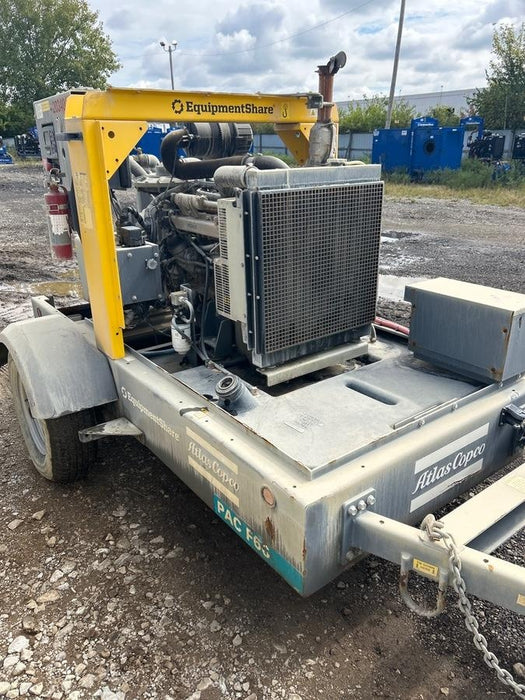 2022 ATLAS COPCO PAC F66 KD