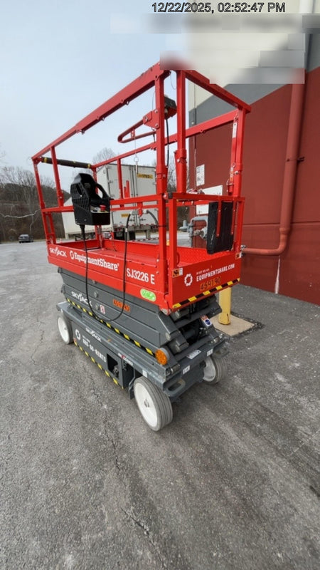 2024 SKYJACK SJ3226