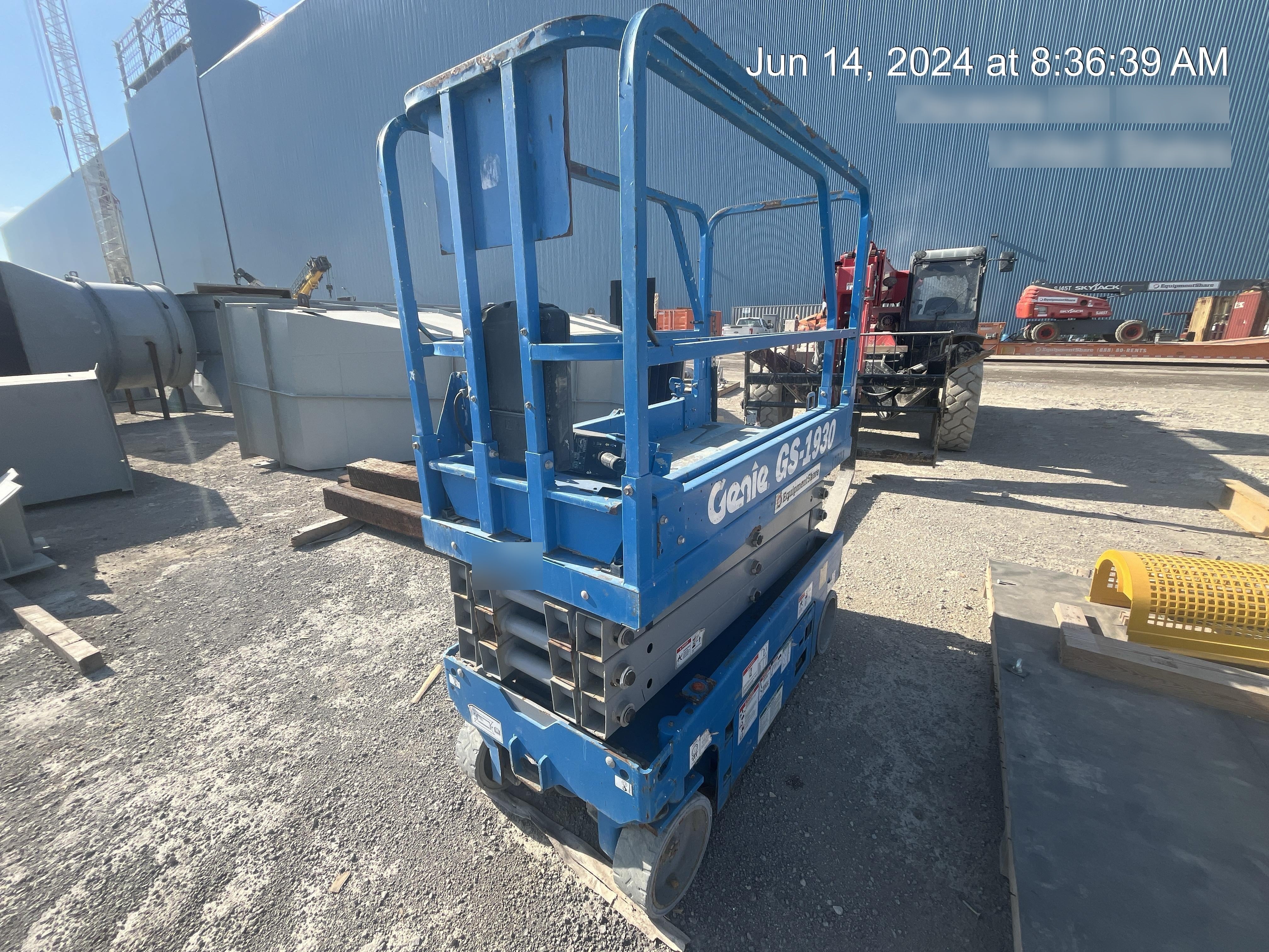 2018 GENIE GS-1930