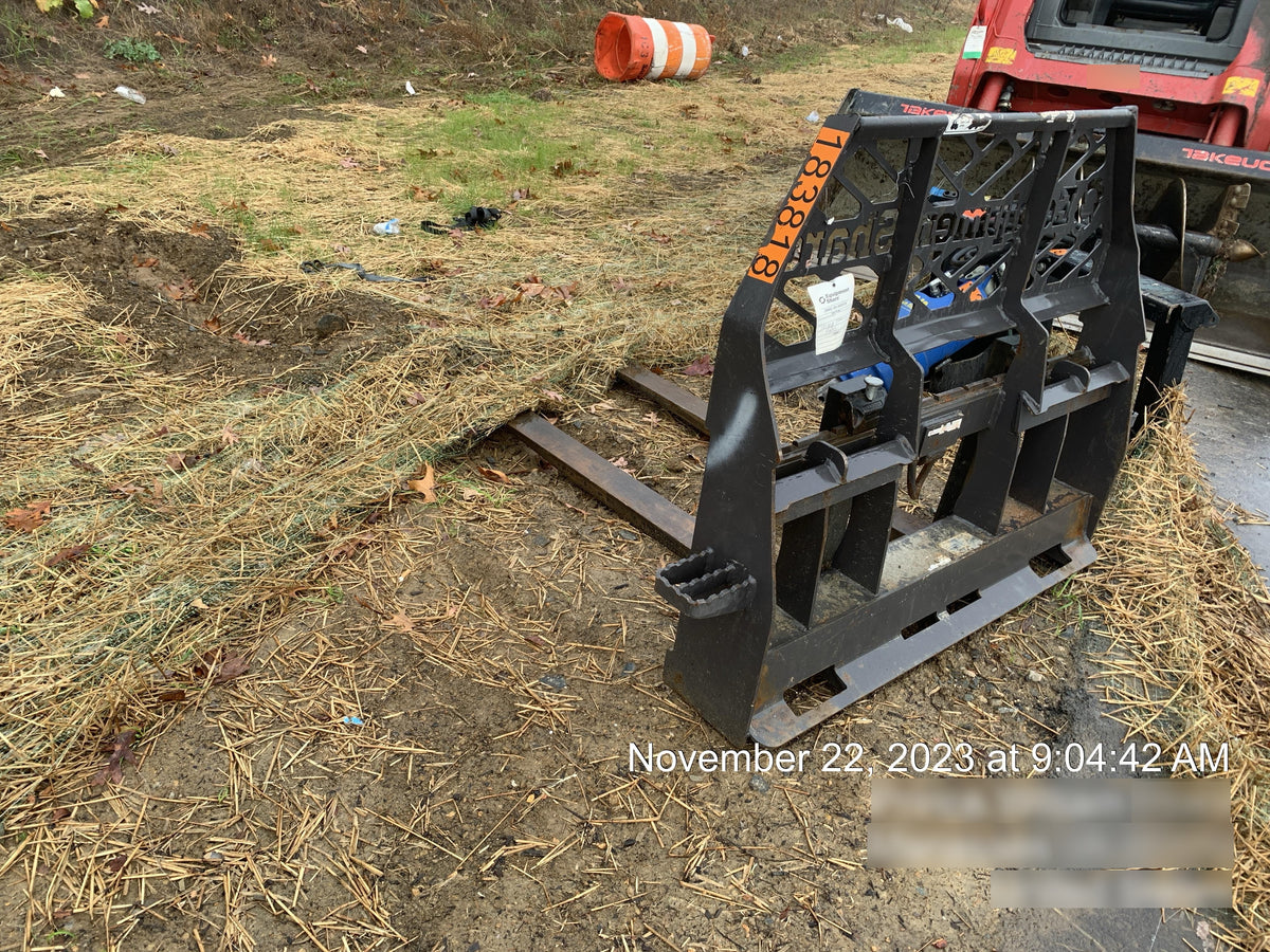 2021 PALADIN 48" Pallet Forks - Paladin