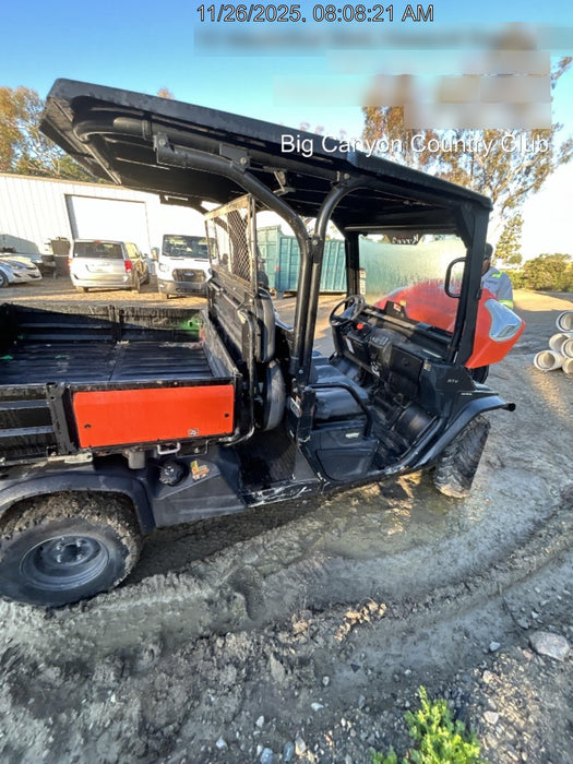 2019 KUBOTA RTV-X1140W-H (Canopy)