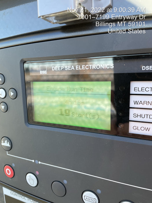 2022 ATLAS COPCO QAS45 CWK