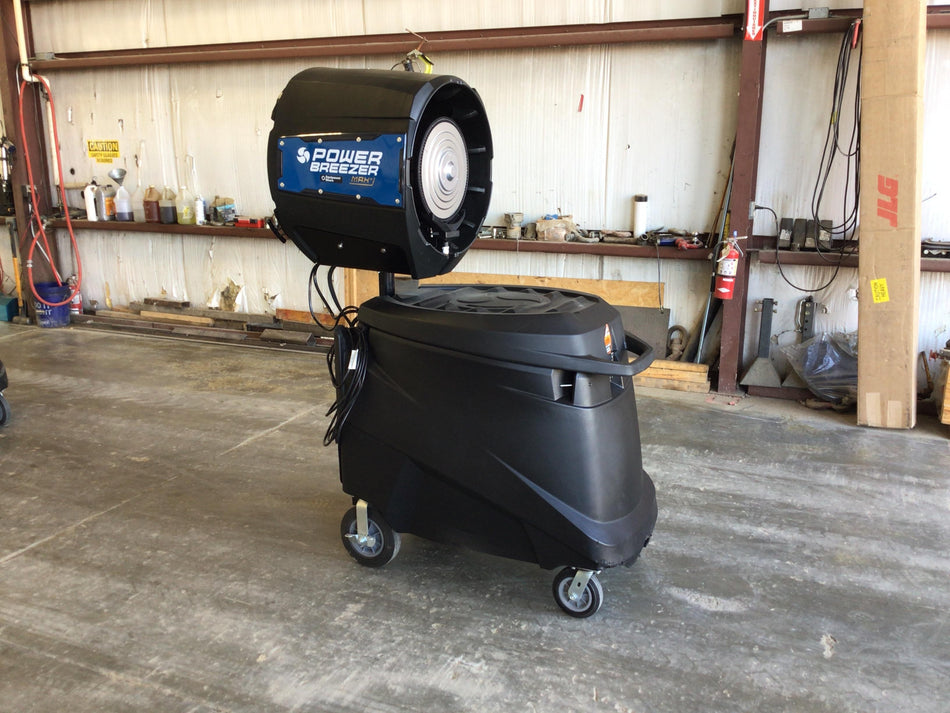 2022 POWER BREEZER PB4BASE