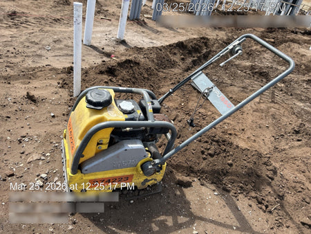 2023 WACKER NEUSON WPU1550AW