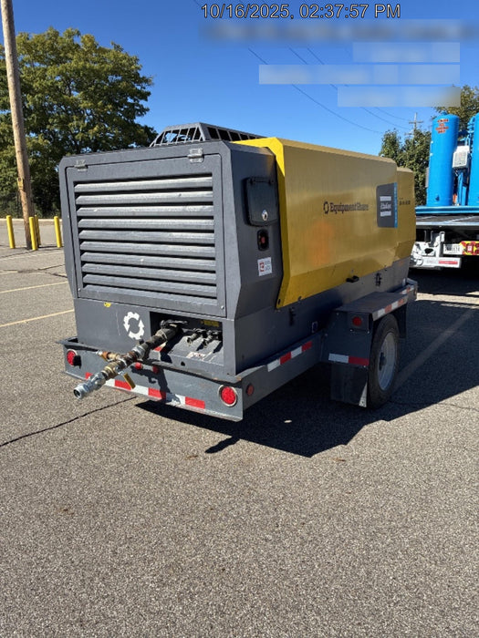 2024 ATLAS COPCO XAS 850
