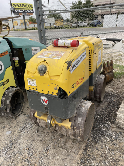 2020 WACKER NEUSON RTLx-SC3