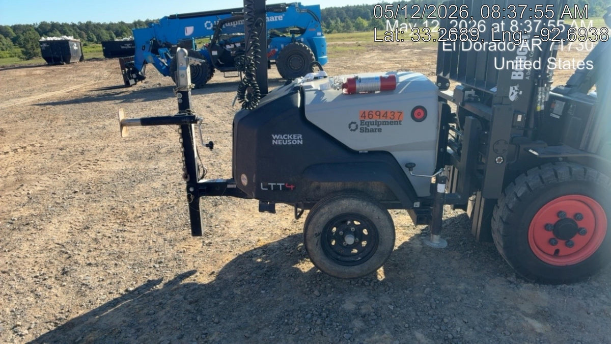 2024 WACKER NEUSON LTT4