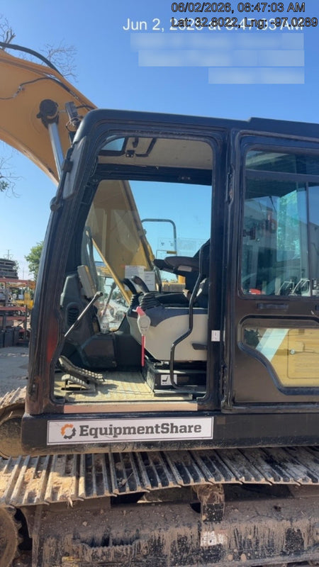 2019 SANY SY135C