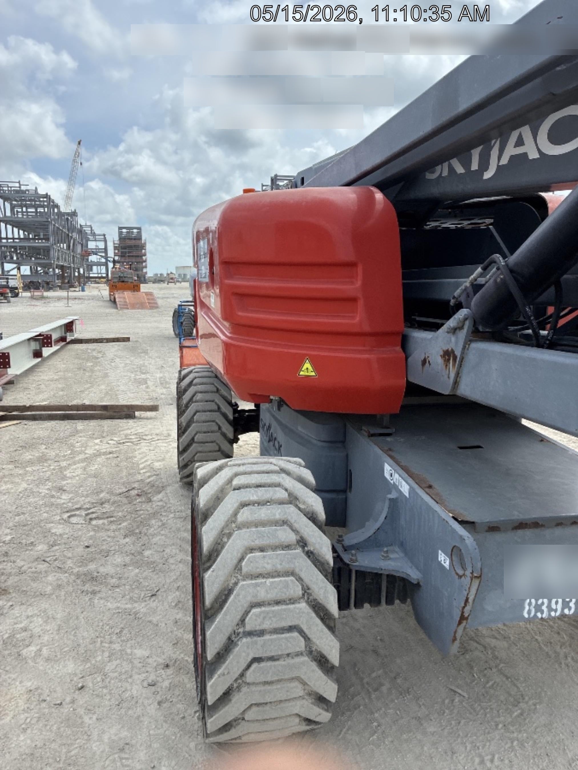 2018 SKYJACK SJ85 AJ