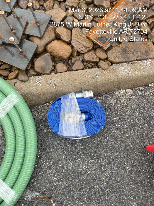 2023 MULTIQUIP QP2TH