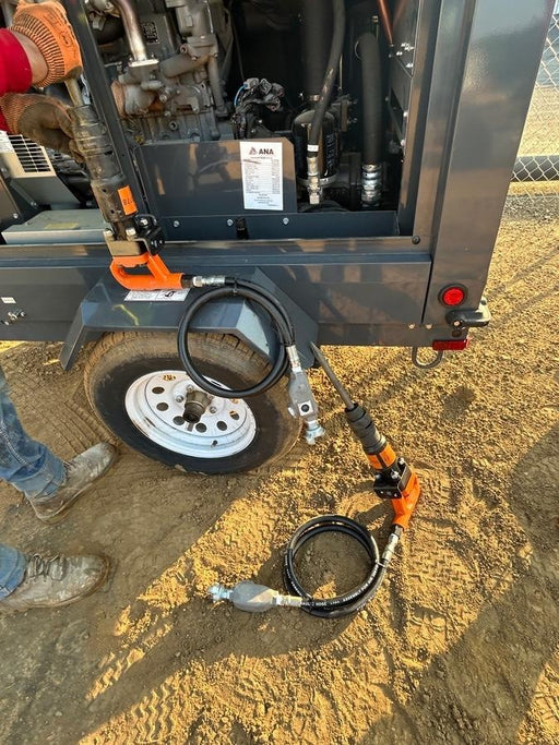 2024 AIRMAN PDS185S CWK