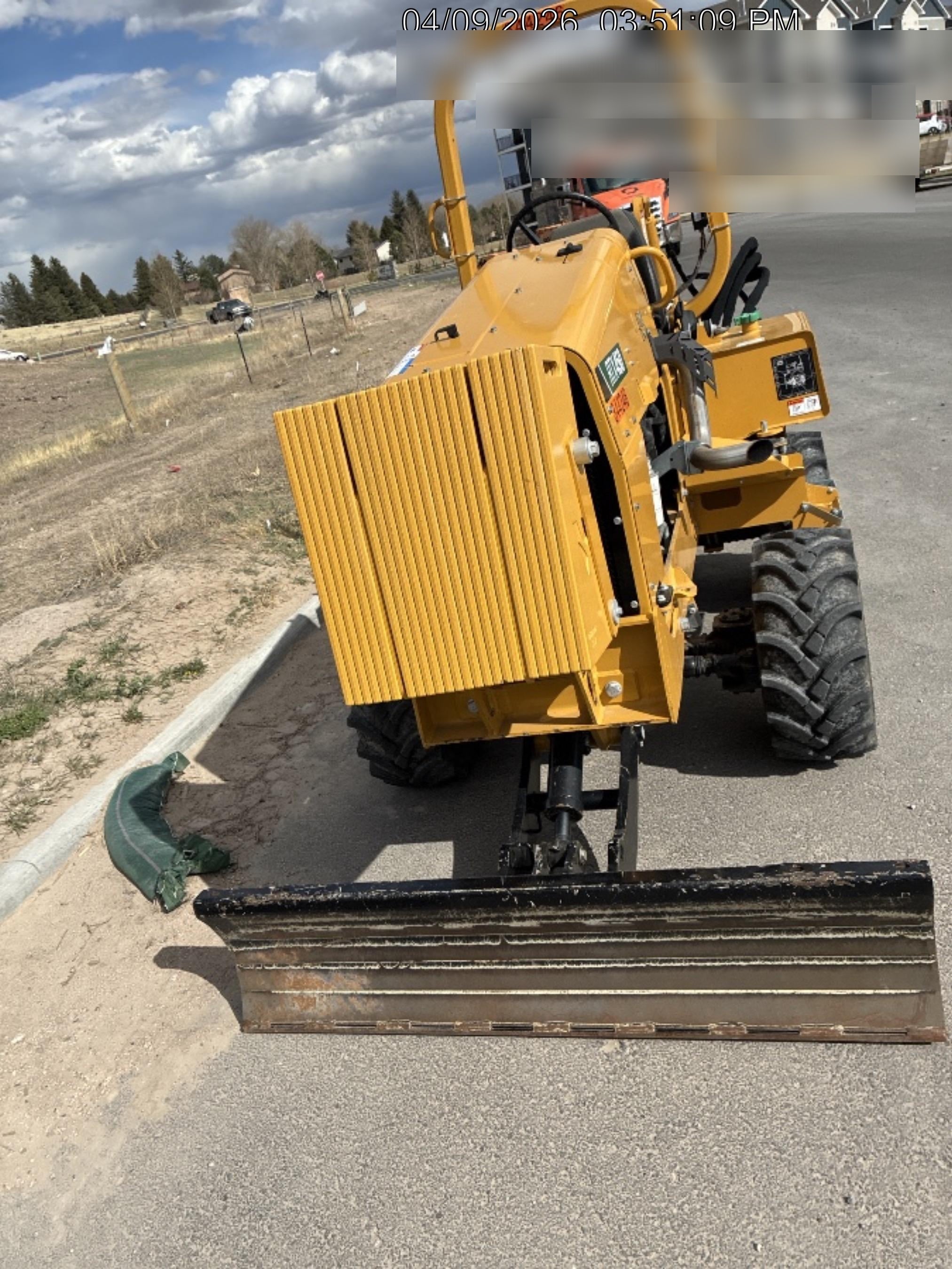 2023 VERMEER RTX450