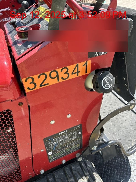 2023 TORO MBTX 2500-TS