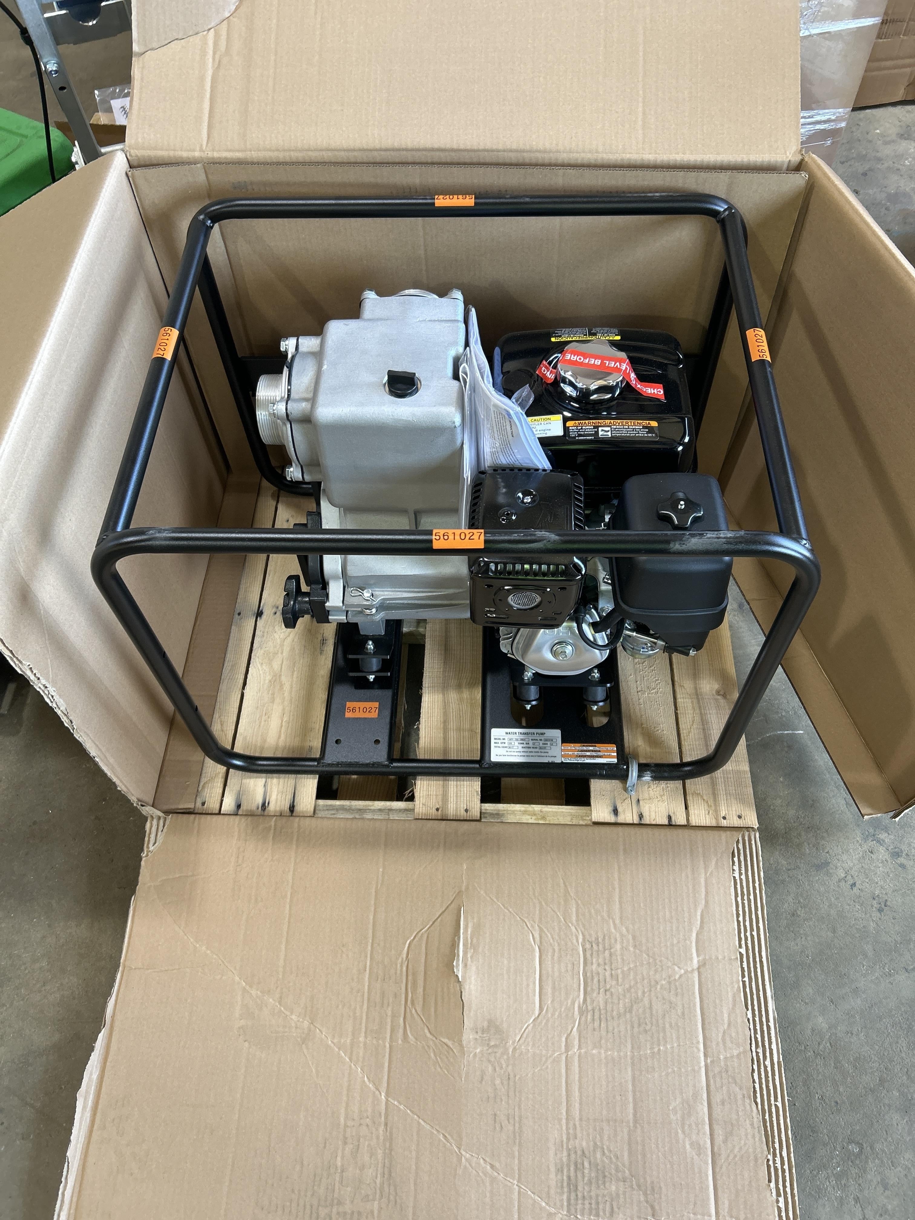 2025 MI-T-M WTP-T03-0MGH