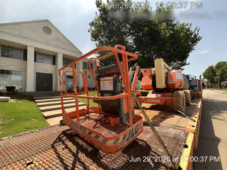 2022 JLG 340AJ