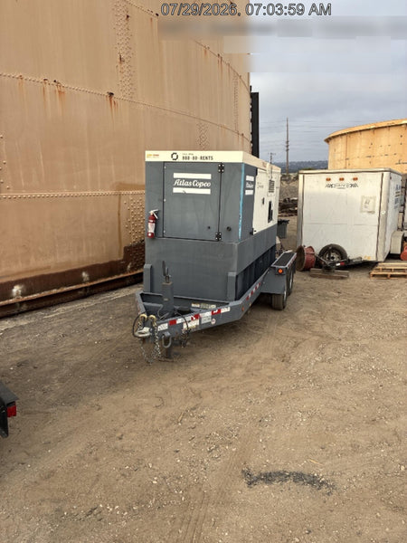 2021 ATLAS COPCO QAS150