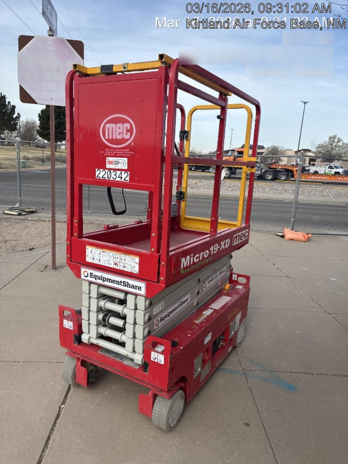 2022 MEC Micro 19-XD