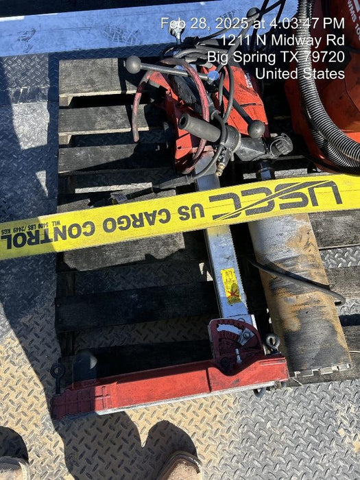 2024 HILTI DD 150-U