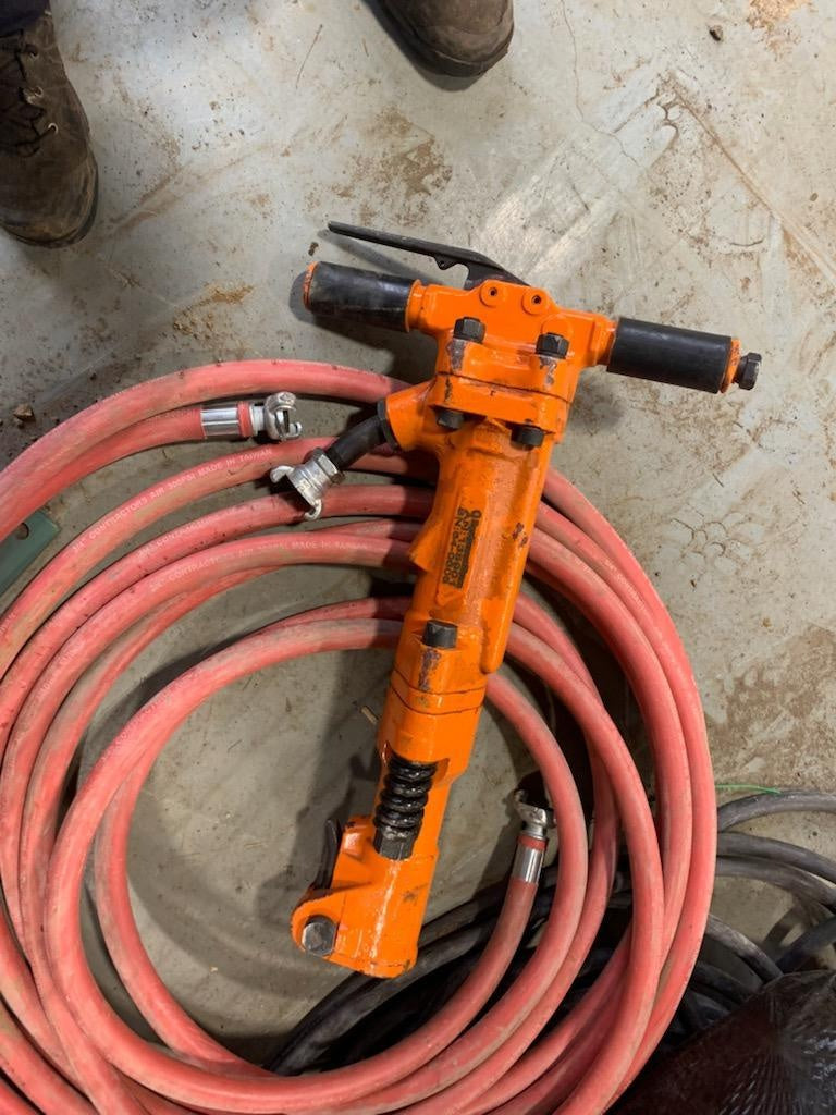 2021 MICHIGAN PNEUMATIC MP-TPB60-114