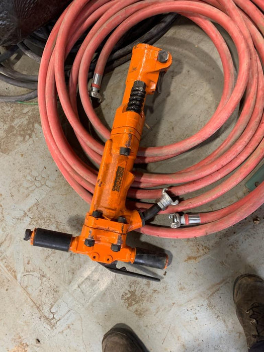 2021 MICHIGAN PNEUMATIC MP-TPB60-114