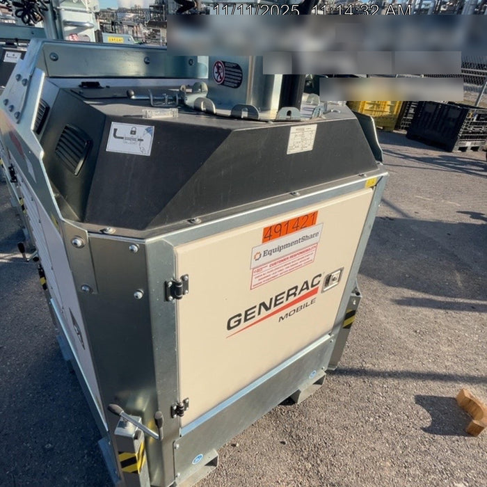 2025 GENERAC SLT-DCUBEHYPRK2