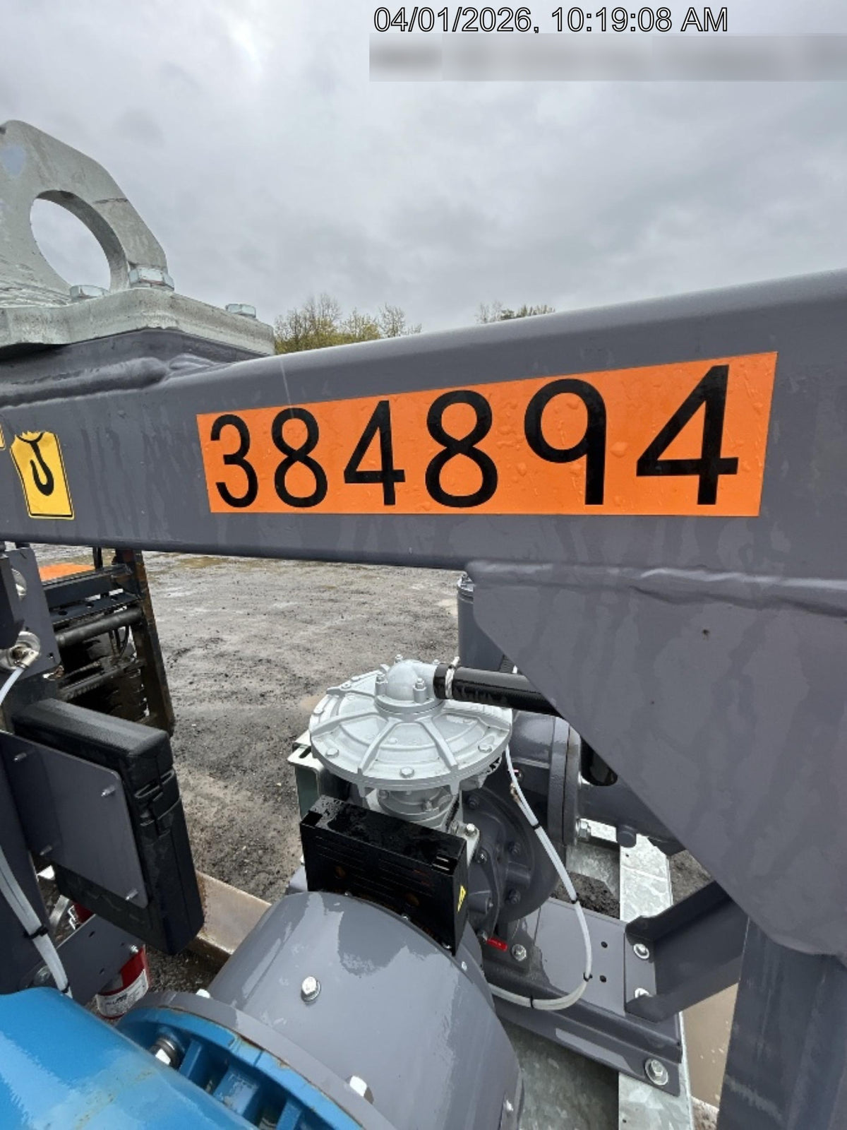 2023 ATLAS COPCO PAC F88 E